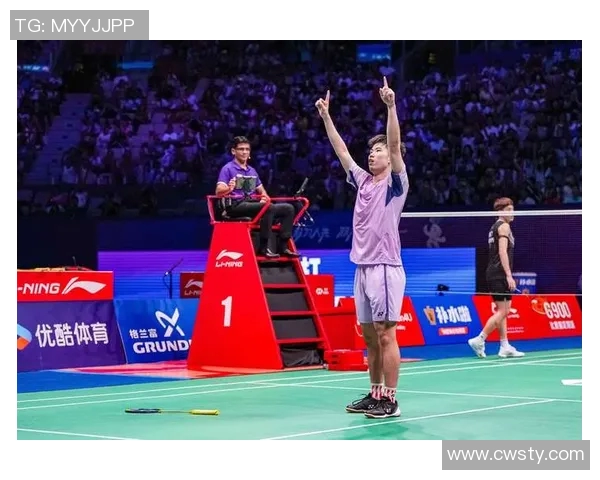 广州羽毛球队在羽毛球战术排行榜中荣登第八名展现实力与潜力