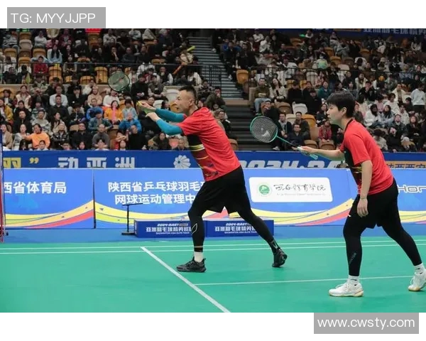 西安羽毛球队个人能力深度解析与发展潜力探讨 西安羽毛球队个人能力深度解析与发展潜力探讨