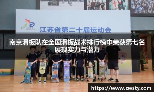 南京滑板队在全国滑板战术排行榜中荣获第七名展现实力与潜力