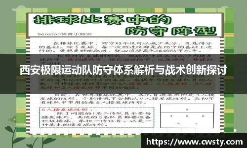 西安极限运动队防守体系解析与战术创新探讨