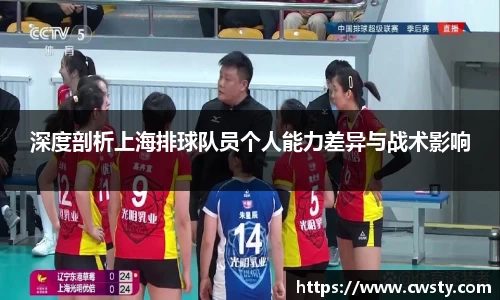 深度剖析上海排球队员个人能力差异与战术影响