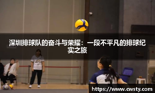深圳排球队的奋斗与荣耀：一段不平凡的排球纪实之旅
